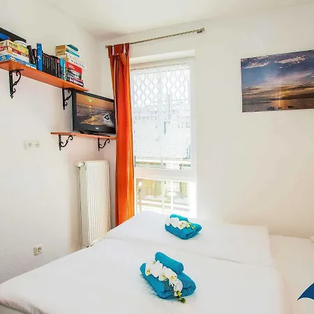 Duenen-residenz B 10 * Heringsdorf (Usedom)